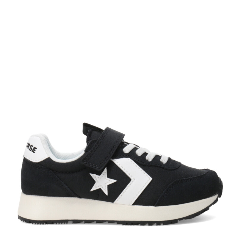 Championes de Niños Converse Championes Omega Trainer Easy Ox Negro - Blanco