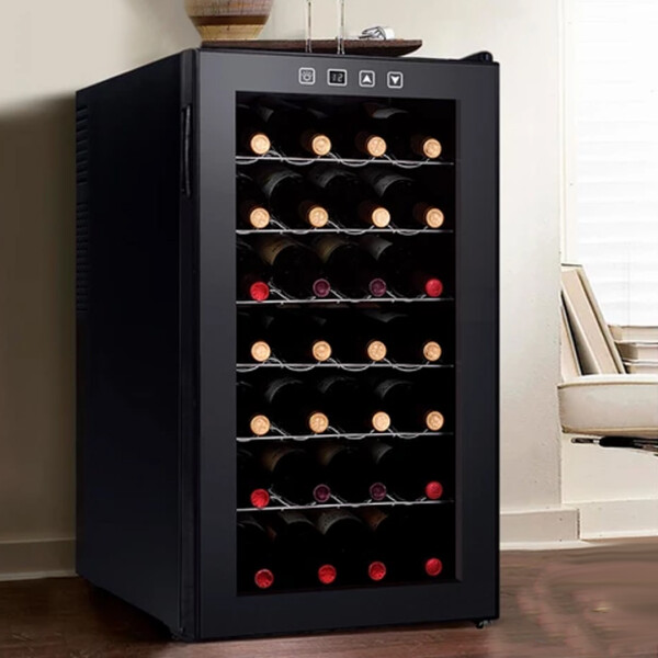 Enfriadora De Vinos Punktal Pk-28lt ENFRIADORA DE VINOS PUNKTAL PK-LT28