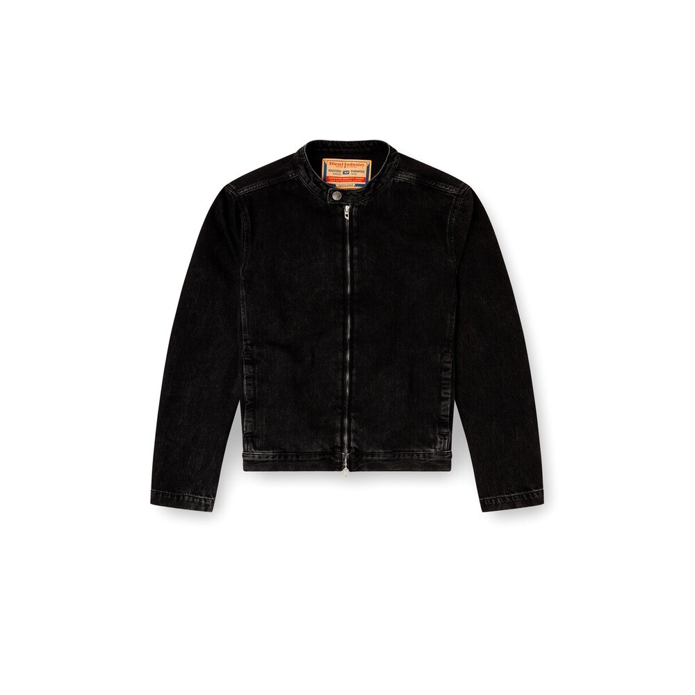 Casacas Urbano Para Hombre D-Glory Jacket Negro