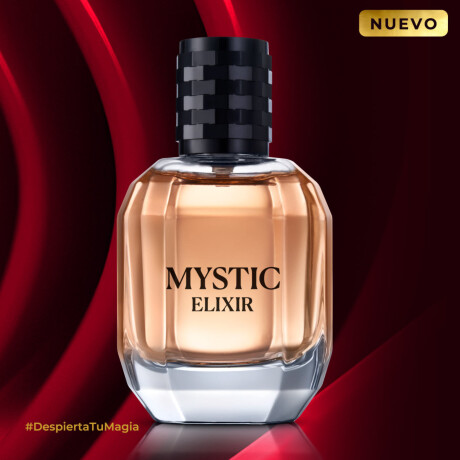 Fragancia Femenina Mystic Elixir ETD 50 ml