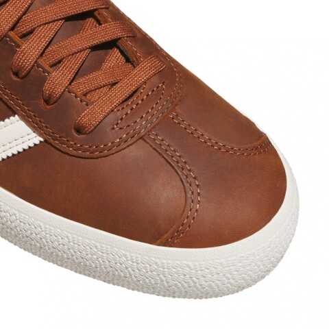 Championes adidas Gazelle ADV Brown