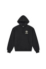 Strata Hoodie Negro