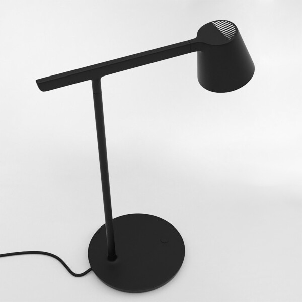 LUMINARIA DE MESA HOMEWORK NEGRO - UNICO