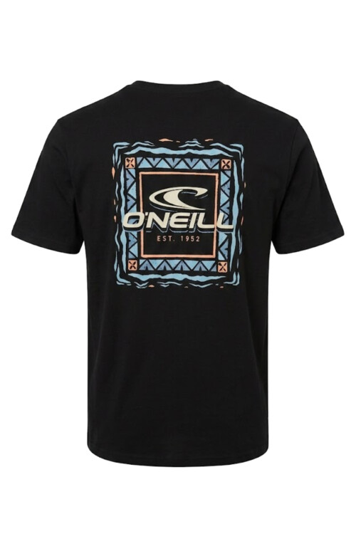 Remera O'Neill Patterns - Negro Remera O'Neill Patterns - Negro