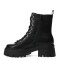 Bota de Mujer Miss Carol RINGO acordonada Negro
