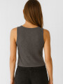 Musculosa Tuye Gris Claro