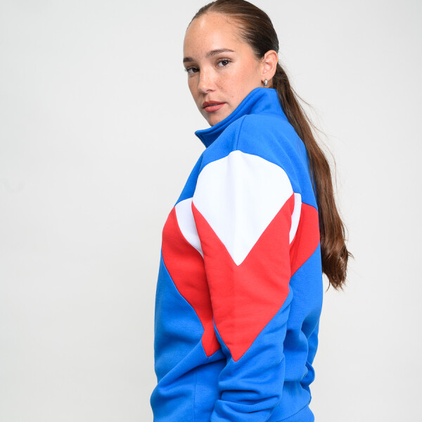 MEDIO CIERRE LUX MOTION Nacional Mujer 694