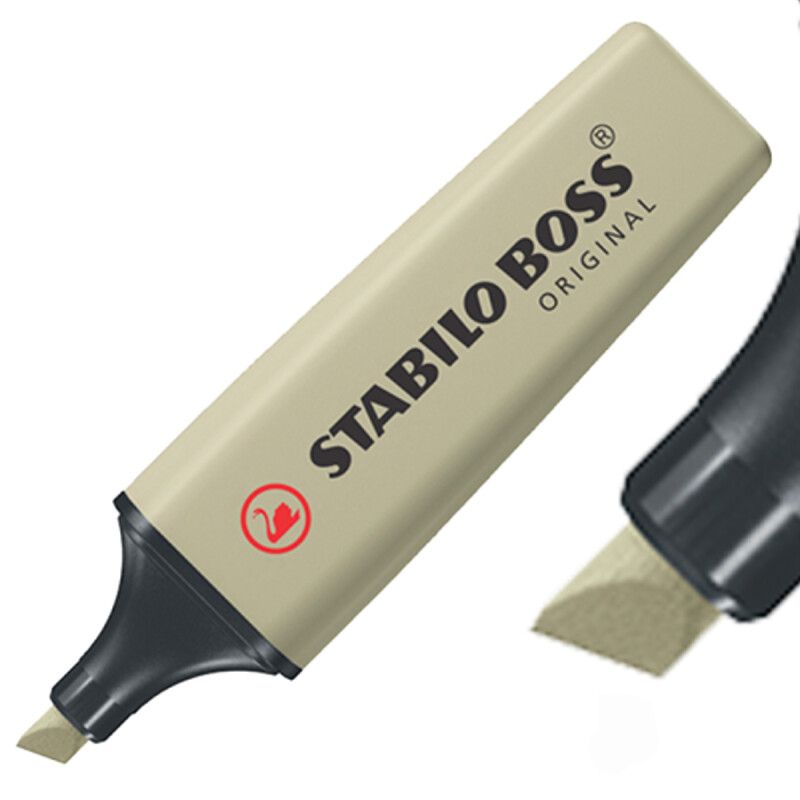 Stabilo boss nature colors OLIVA