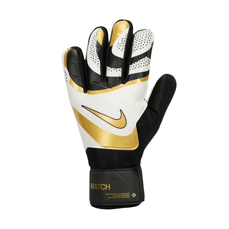 Guantes Nike Match - FJ4862-013 Negro-blanco