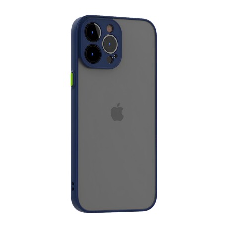 Protector Armor Frost Para iPhone 15 Blue