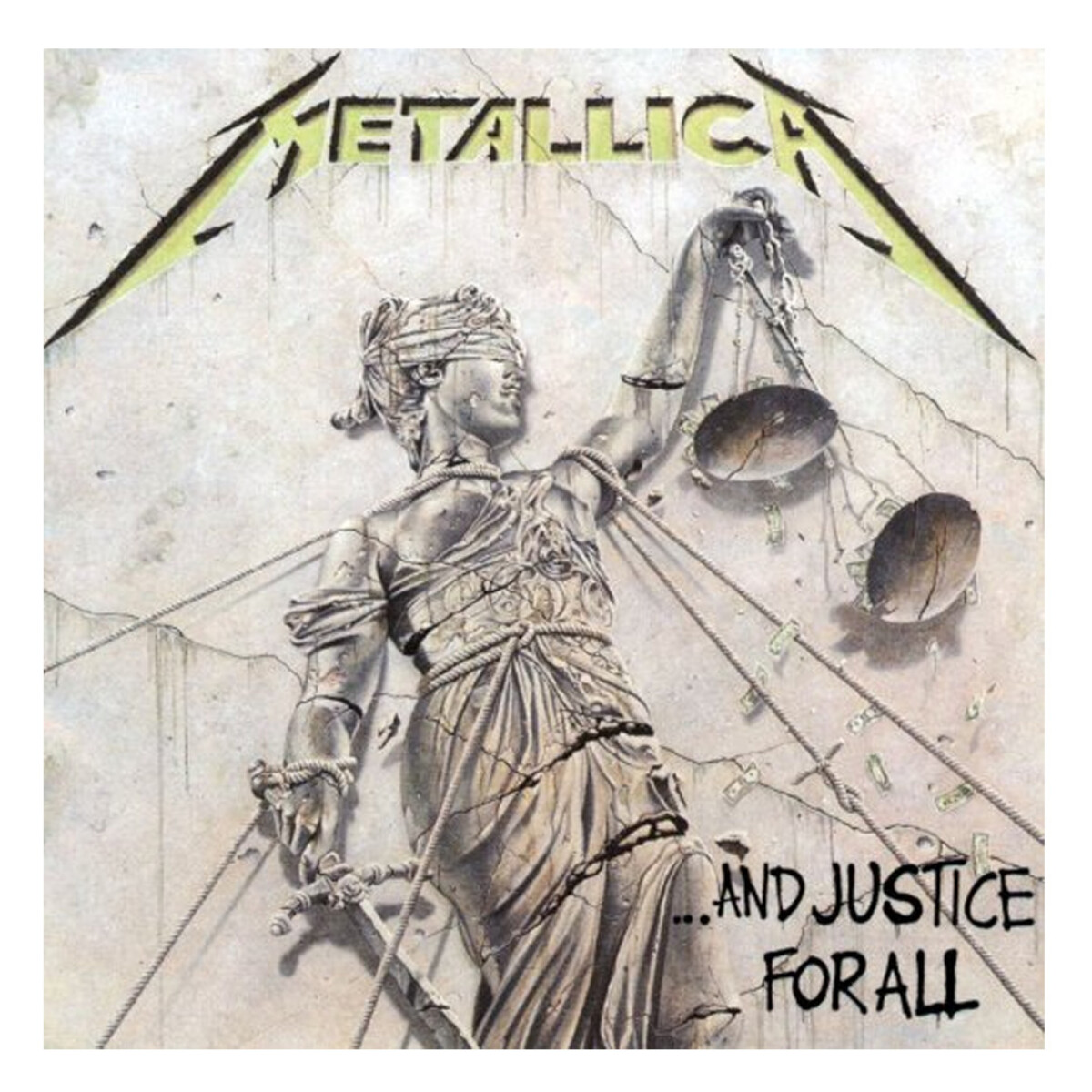 Metallica-& Justice For All - Vinilo 