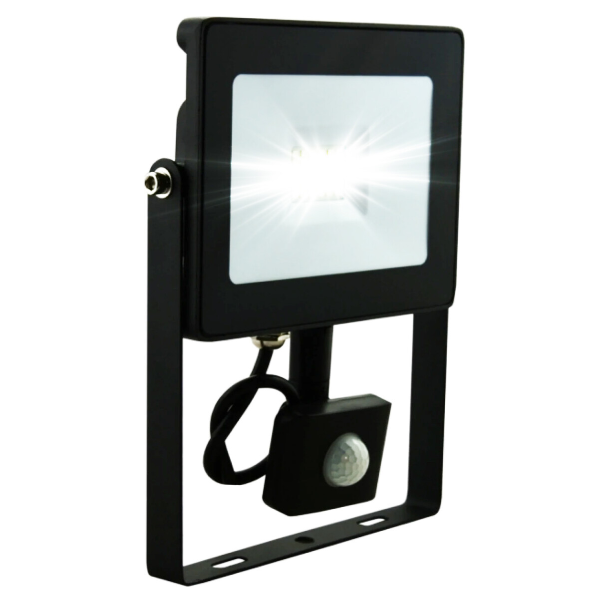 Foco LED Proyector con Sensor de Movimiento IXEC 30W 6500K 2550Lm IP65 