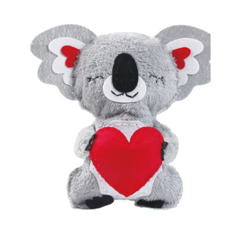 Cosiendo mi primer Koala- Avenir Cosiendo Mi Primer Koala- Avenir