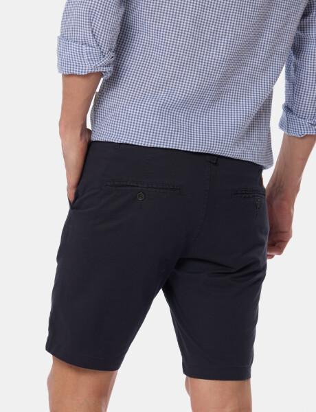 BERMUDA CLASICA Azul