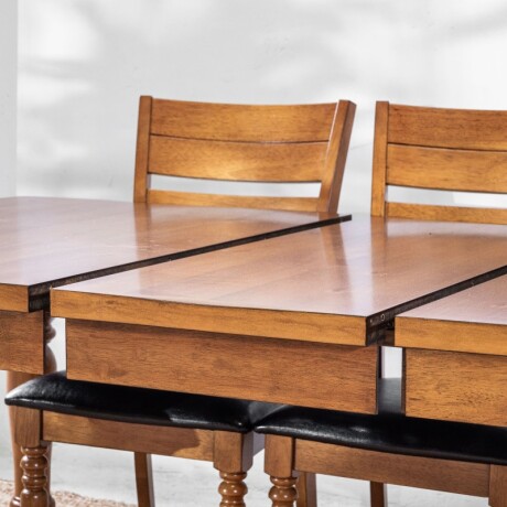 Juego de comedor 8 sillas Luca Juego de comedor 8 sillas Luca