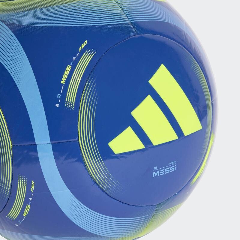 Pelota Adidas Messi Club Azul