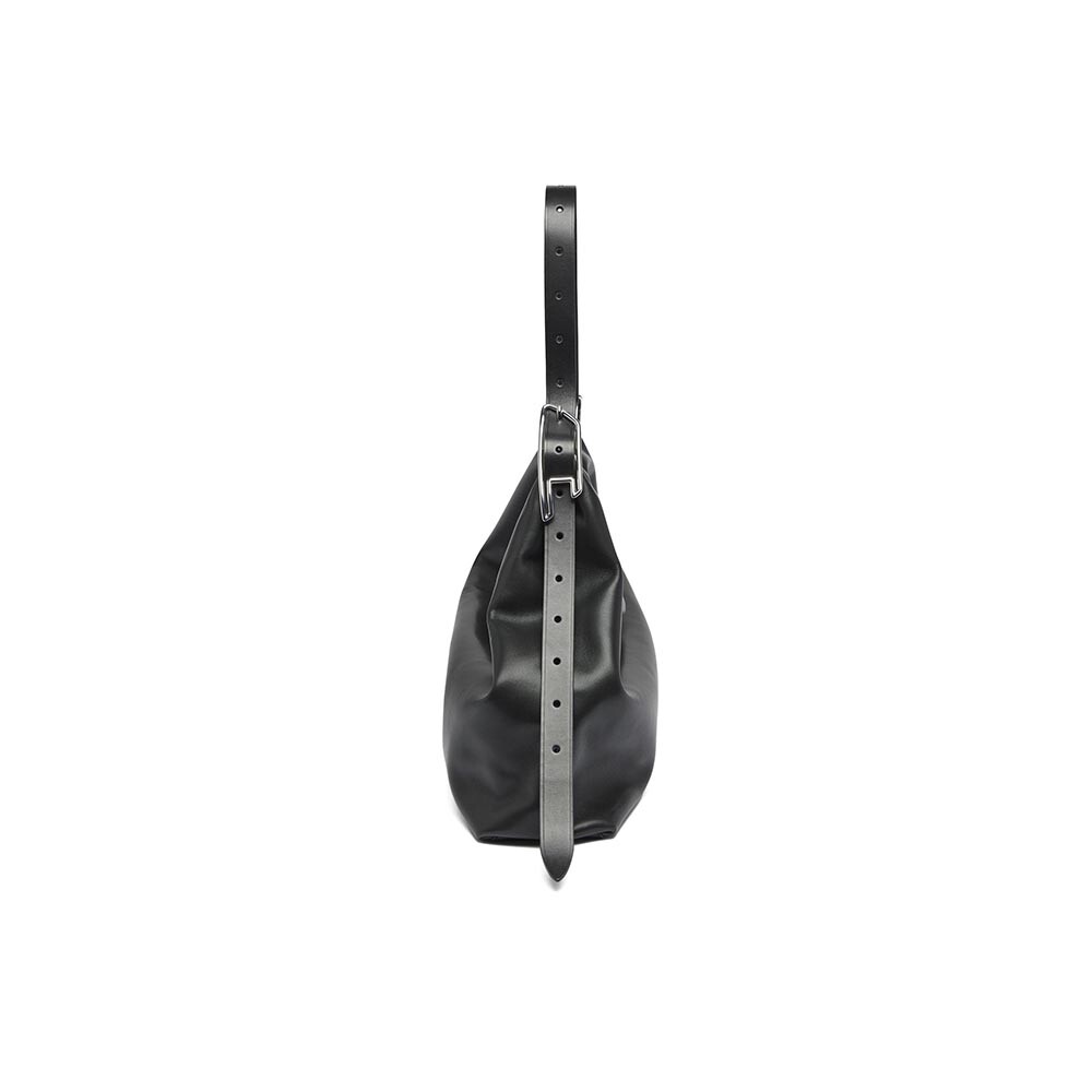 Bolso Para Mujer D-Line Hobo L Negro