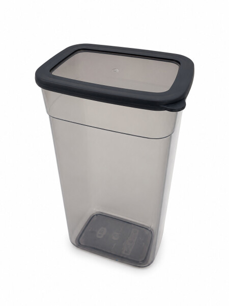FRASCO HERMETICO GRIS