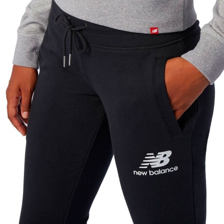 Pantalon New Balance Moda Dama Essentials Negro S/C