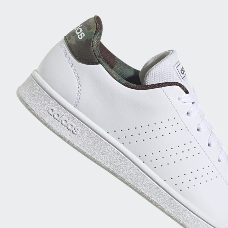 Adidas Advantage Base Ftwr Adidas Advantage Base Ftwr