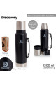 Termo Discovery Negro