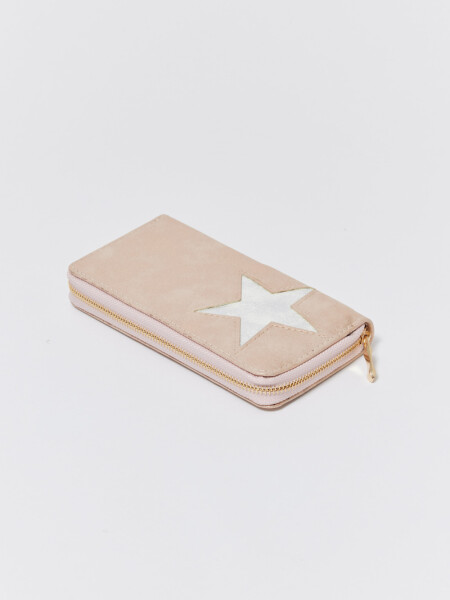 Billetera estrella Brillo
