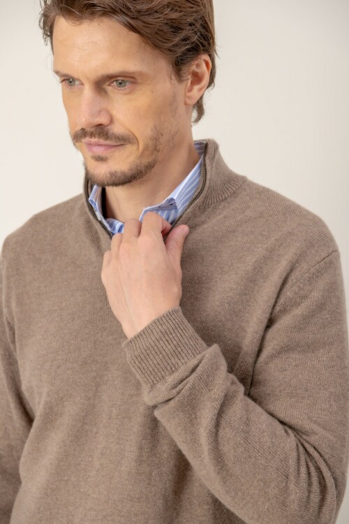 Sweater Heritage Tostado