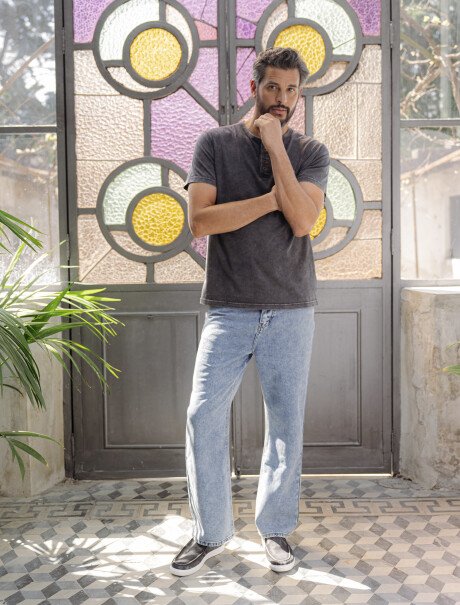 Jean loose Jean loose