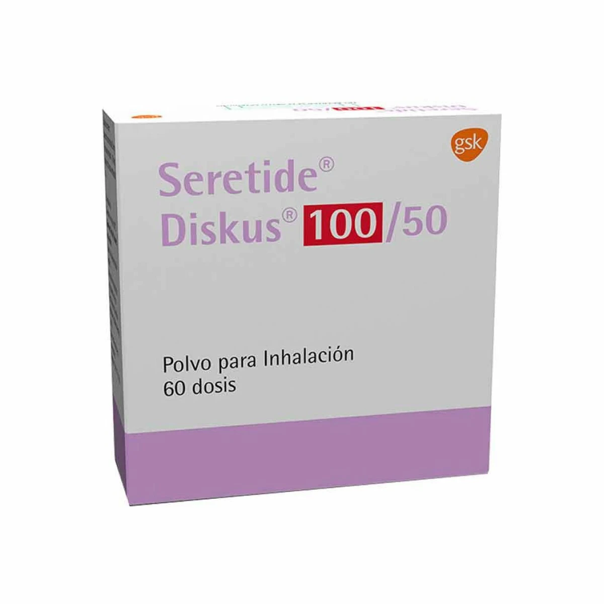 Seretide Diskus 100/50 x 60 DOS 