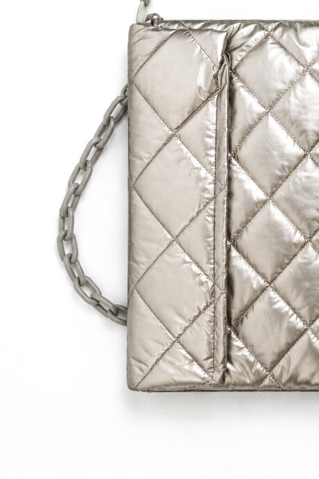 Cartera Majo Bronce
