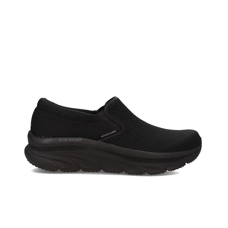 Championes DLux Walker Negro