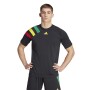 Fortore23 Jsy - Hombre Black/team Green/team Yellow/t