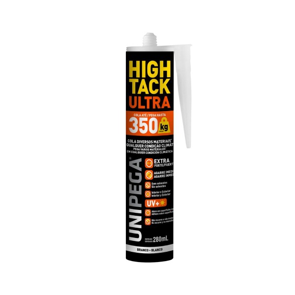 ADHESIVO UNIPEGA HIGH TACK PRO ULTRA 280ML Adhesivo Unipega High Tack Pro Ultra 280ml