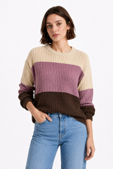 Sweater Miera Estampado 2