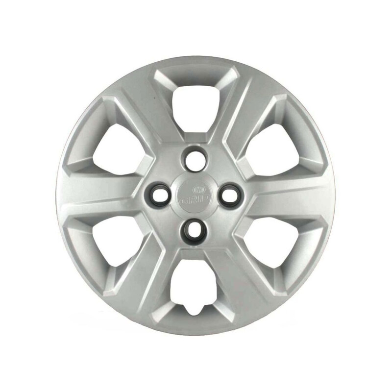 TAZA DE RUEDA RODADO 15 PLATEADA Taza De Rueda Rodado 15 Plateada