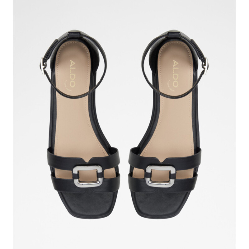VOK MEDIUM BROWN BLACK