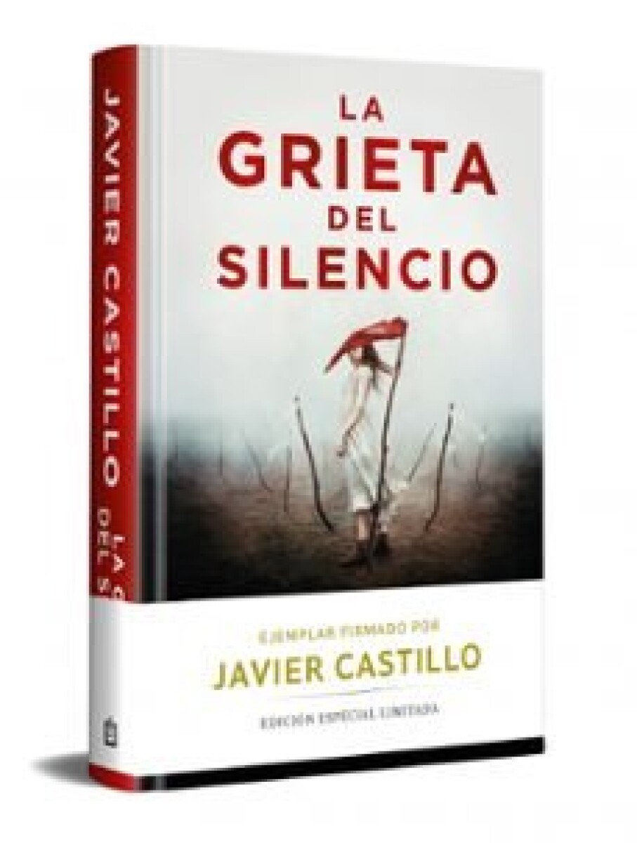 LA GRIETA DEL SILENCIO - EDICION LIMITADA 