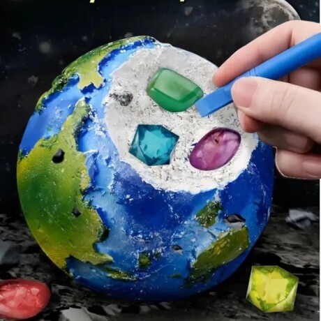 Juego De Excavación De Planetas Juego De Excavación De Planetas