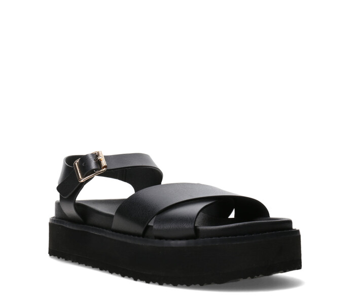Sandalias de Mujer Miss Carol Marbela Negro