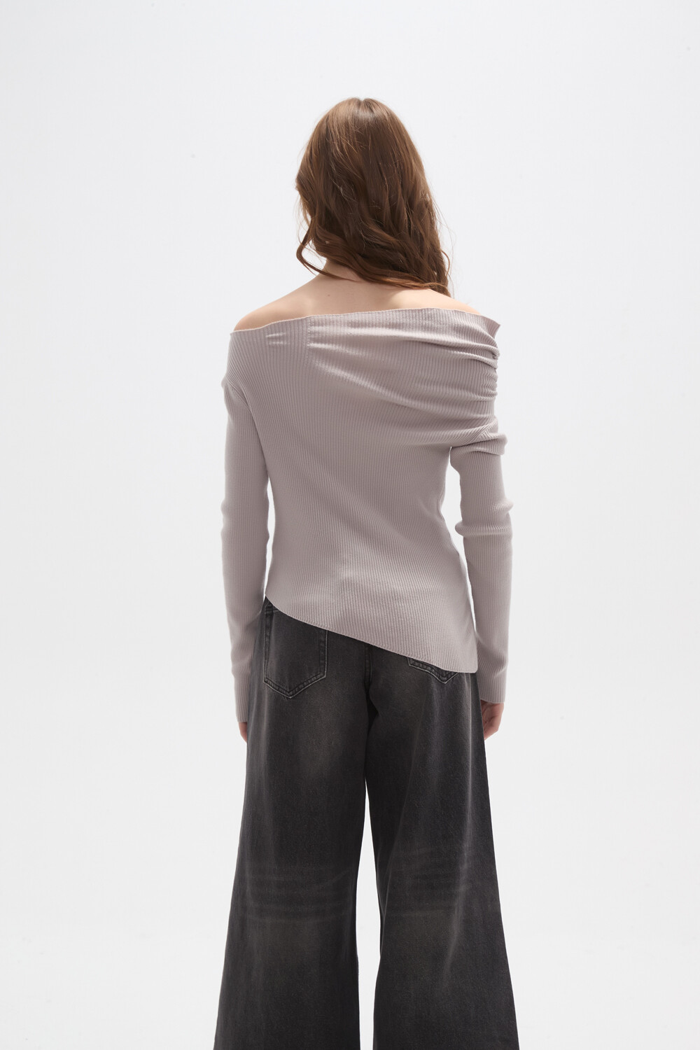 Sweater Travis Cemento