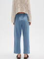 Pantalon Liru Celeste