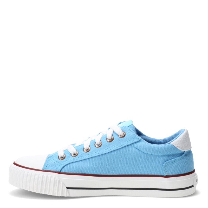 Championes de Hombre Topper Wagon Tenis Celeste - Blanco