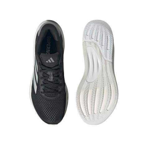 adidas SUPERNOVA STRIDE 2 CORE BLACK/FTWR WHITE