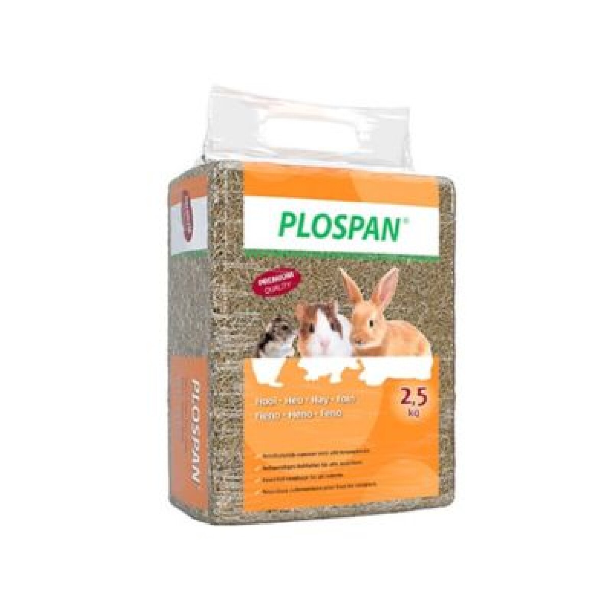 Henno Plospan 2,5 kg 