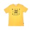 REMERA BILLABONG WARLOCK TEE Yellow