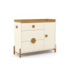Cómoda Nevada Beige MDF Cómoda Nevada Beige MDF