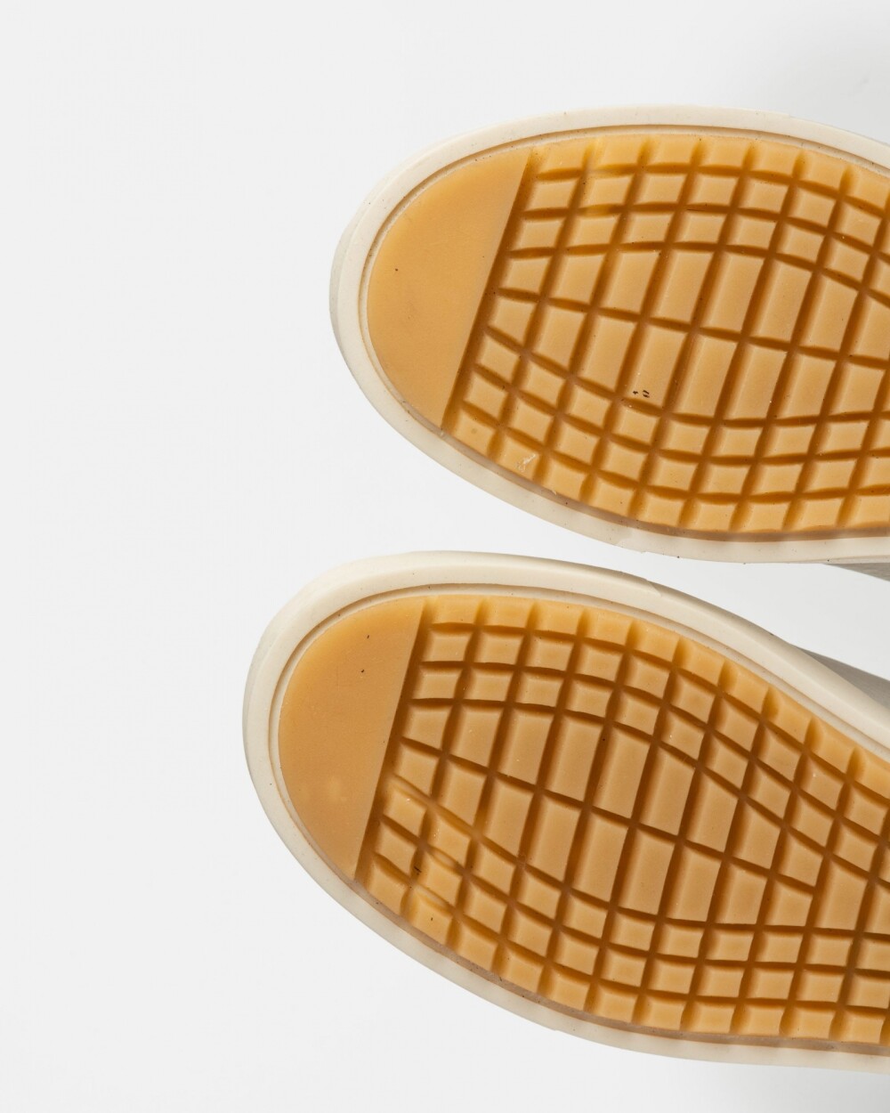 Sneaker Eimi En Cuero Liso Blanco