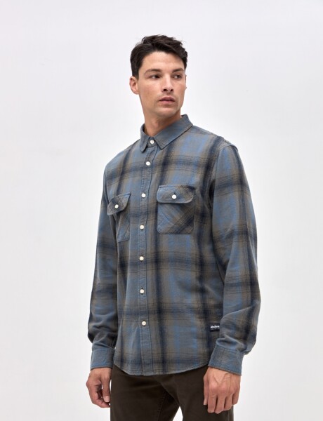 Sobrecamisa Jeremy Verde