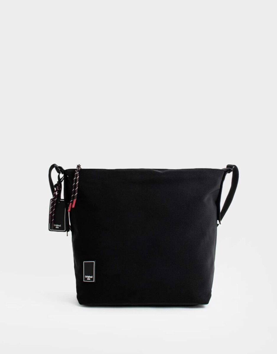 Cartera Saca - Negro 