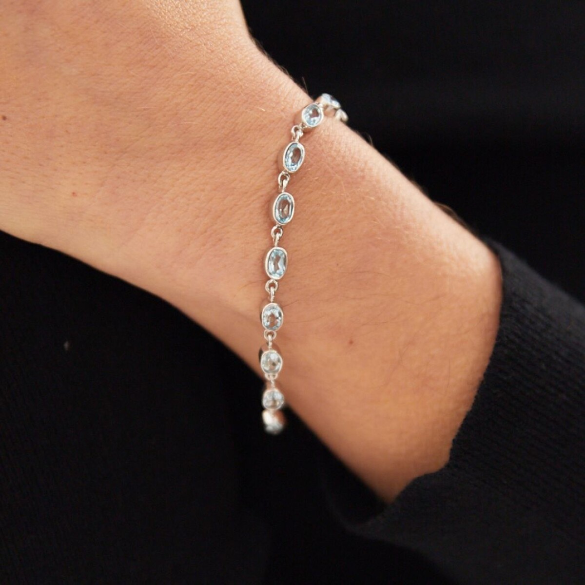 Pulsera Georgia - Plata 925 